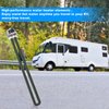 𝟮𝟬𝟮𝟯 𝙐𝙥𝙜𝙧𝙖𝙙𝙚𝙙 520900 RV Water Heater Element FOR Suburban RV SW Series Electric Water Heater Parts 520789 232794,Fit 1440W 120V Suburban RV Water Heater Element - (Screw-In type)
