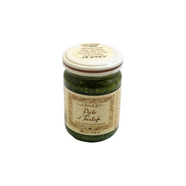 Basil Pesto with Truffle by La Favorita