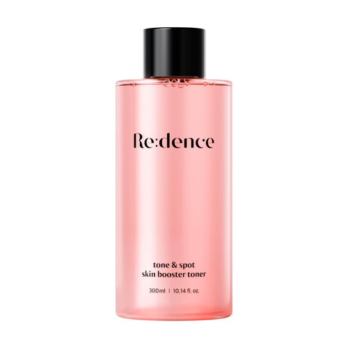 Redence Hydrating Toner with Rice Bran Extract Gentle Exfoliate, Non-irritating Even Tone, Unscented Korean Toner 300ml/ 10.14 fl. oz.