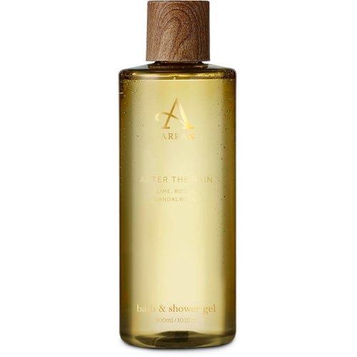 After The Rain - Lime, Rose, & Sandalwood by Arran Bath & Shower Gel 300ml
