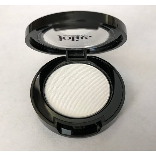 Jolie Matte Eye Shadow - Hypoallergenic - White