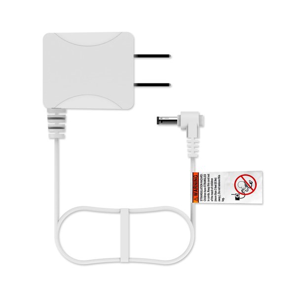 VTimes Official Baby Monitor Charger for VT31, VT302, VT506, and Other VTimes Baby Monitors, Baby Monitor Power Cord Adapter Replacement Charger