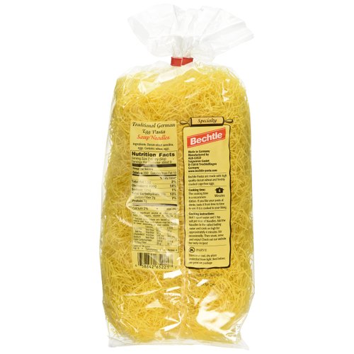 Bechtle German Egg Noodles - Thin ( 17.6 oz )