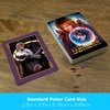 AQUARIUS Labyrinth Playing Cards - Labyrinth Themed Deck of Cards for Your Favorite Card Games - Officially Licensed Labyrinth Merchandise & Collectibles