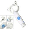 LEZHISNUG Replacement Handle/Hose for Oral Hygiene Accessories Standard Water Hose Plastic Handle Compatible With Waterpik Oral Irrigator Wp-100 Wp-450 Wp-660 Wp-900 Oral irrigator/Ultra Waterfront