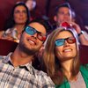 3 Pieces Red Blue 3D Glasses 3D Movie Game Glasses Anti-Polarization Design Red-Blue 3D Style Glasses