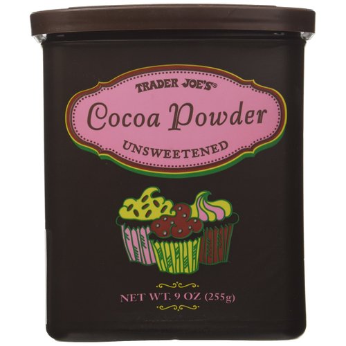 Trader Joe's Cocoa Powder Unsweetened (9oz)