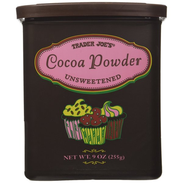 Trader Joe's Cocoa Powder Unsweetened (9oz)