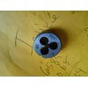 8-40 X 13/16" HIGH SPEED STEEL ROUND ADJUSTABLE DIE