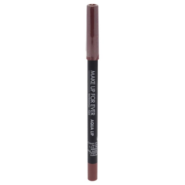 Make Up For Ever Aqua Lip Waterproof - 2C Satin Rosewood for Women - 0.04 oz Lip Liner
