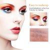 Invisible Eyelid Tape Eye Lift Strips Stickers, One-Sided Lace Eyelid Sticker, Breathable Self-Adhesive Eyelid Lift Strip, Instantly Eyelid Lift Without Surgery Perfect for Hooded Droopy Eyelid