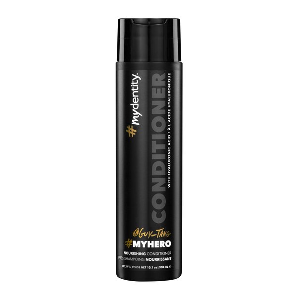 #MYDENTITY #MyHero Nourishing Conditioner, 10 oz | Hyaluronic Acid | Reduces frizz for up to 48 hours | Protects Color Vibrancy