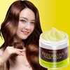 Collagen Hair Treatment Deep Repair Conditioning Keratin Hair Mask,Deep Repair Damage Root, Mask for Dry Damaged Hair,Natural Deep Conditioner Hydrating Masque (500, Milligrams)