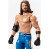 Mattel WWE AJ Styles Top Picks Action Figure, Collectible with 10 Points of Articulation & Life-like Detail, 6-inch