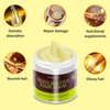 Collagen Hair Treatment Deep Repair Conditioning Keratin Hair Mask,Deep Repair Damage Root, Mask for Dry Damaged Hair,Natural Deep Conditioner Hydrating Masque (500, Milligrams)
