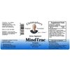 Dr. Christopher's MindTrac Formula, Natural Mood Support & Memory Supplements 100 Caps