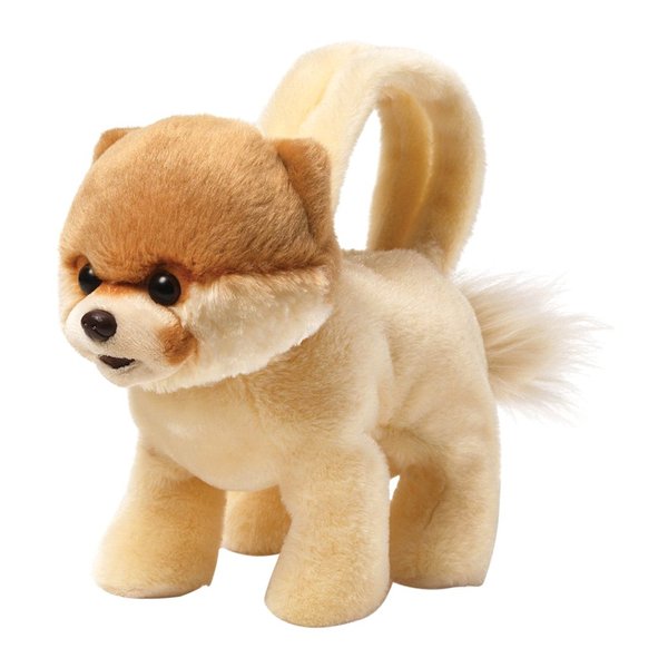 Gund Fun Boo Purse 8" Plush