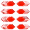 Ice Pack for Lip Filler, Lip Ice Pack Bulk Small Ice Pack for Mouth, Injections, Injuries, Bruises (40 count Red)