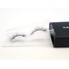 MISSLADY 12-Magnet Real Mink Magnetic Eyelashes Mink Natural Long Wispy Magnetic Lashes Mink (M3D-505, 16mm, 1 Pair without Eyeliner, Gift Box)