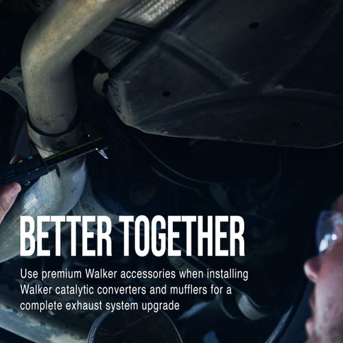 Walker Exhaust 35725 Exhaust System Hanger Insulator