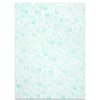 Gift Wrap - Shells - Cream/Turquoise