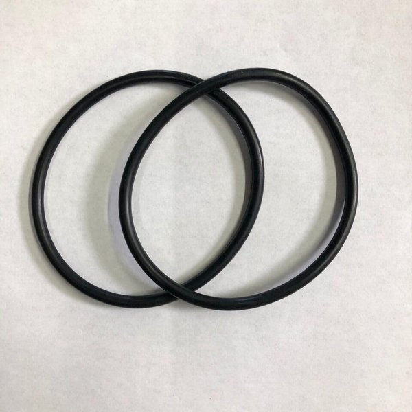 Teamwork Sewing Machine Rubber Motor Stretch Belt 13" to 15" Universal 820, 2PCS