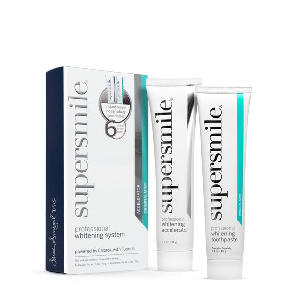 Supersmile Professional Teeth Whitening System , 1 Count (Pack of 1)