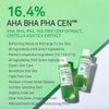 APLB AHA BHA PHA Centella Facial Toner | AHA BHA PHA CEN™ 16.4% 5.41 FL.OZ/Korean Skincare, Exfoliant, Replenishing Moisture, Revitalize for Gentle and Improve Skin Texture