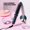 Curling Brush, Thermostatic Curling Iron Straight Curly Hair Dual Purpose for Home for Beauty Center
