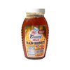 Yummmy Raw Honey, 100% Natural Raw Honey, 2 Lbs. (32 Oz), Kosher Certified, Wildflower Honey from Florida, Unfiltered, Uncooked