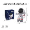 Finger Rock Astronaut Mini Building Blocks Micro Building Kits for Kids and Adults 12-15 Space Toys Gifts - Compatible with Nano(1008 Pieces)