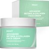 Retinol and Collagen Face Cream | Advanced Retinol and Collagen Face Cream | Retinol and Collagen Cream For Face | Retinol and Collagen Face Cream with High Concentrate of Innovative and Natural Ingredients | Retinol and Collagen Moisturizer Face Cream fo