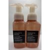 Generic Set of 2 Terracotta Canyon Gentle Foaming Hand Soap 8.75 Ounce, Peach