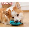 CLGoods Dog Chew Toy Dog Toy with Squekers - Squeaky Dog Toys for Aggressive Chewers Chew Toy - Chew Toys to Keep Pets Busy