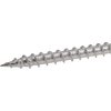 Power Pro 48623 Wood Screws, #10 x 3", Premium Stainless Marine Screws, Rust Resistant , Stainless Steel, 1lb Box, 66 pcs