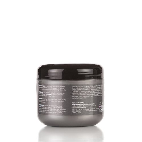 Design Essentials Herbal Complex 4 Hair & Scalp Treatment - 4 Oz