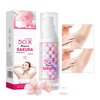 Sakura Skin Wh-ite-ning Cream Women Moisturizing - Da-rk Sp-ot Corrector Underarm Cream - Sk in Ble-aching Cream for Body Armpit Wh-ite-ning - Women Skin Lig-hte-n ing cream with Hyaluronic & Collagen