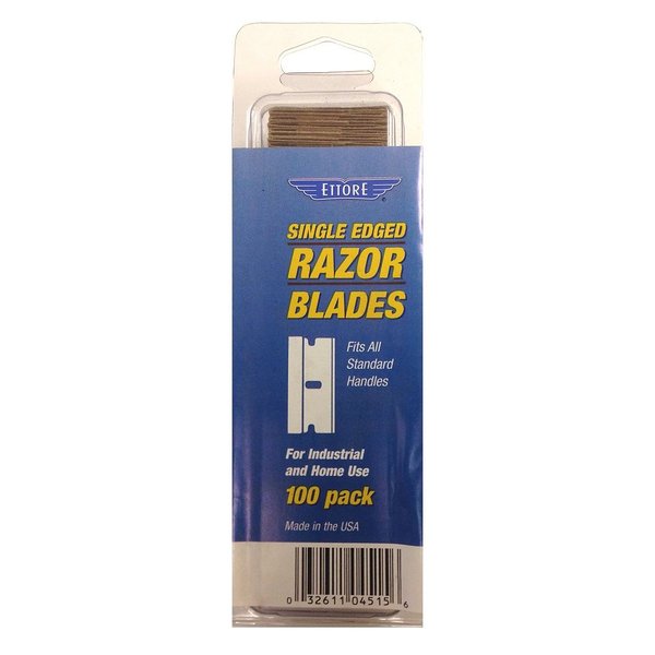 Ettore 4515 Pocket Scraper Blades (Case of 100)