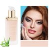 Oulac Foundation for Mature Skin | Medium to High Coverage Matte foundation makeup | Breathable Moisturizing Nourishment, Rosy Ivory Foundation Vagan 30ml