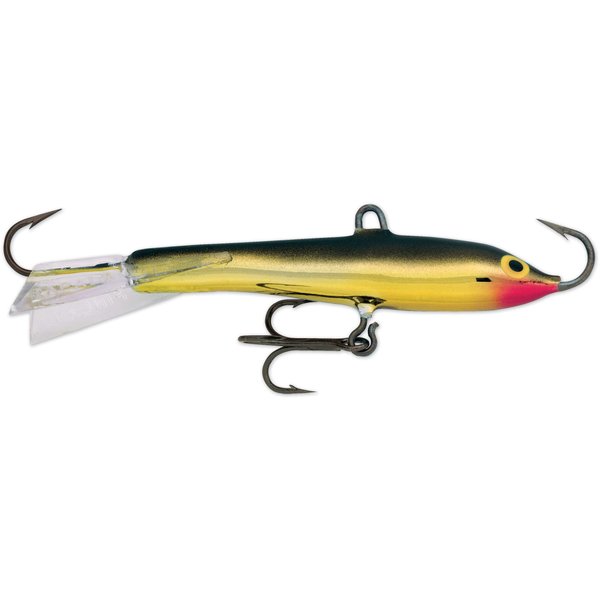 Rapala Jigging Rap 02 Fishing lure, 1.25-Inch, Gold