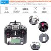 Flysky FS-i6X 6-10(Default 6)CH 2.4GHz AFHDS RC Transmitter w/ FS-iA6B Receiver
