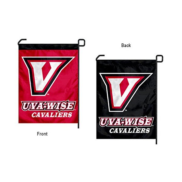 Virginias College at Wise Cavaliers Garden Flag