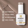 BLUESKY Gel Nail Polish - Soak Off Gel Polish UV/LED Lamp Cures, Pintura de Gel para Uñas, Long Lasting, Vegan, 15ML, 63922P/BEIGE TAN