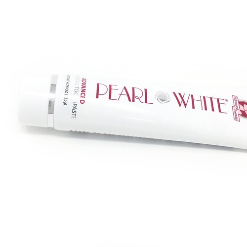 BEYOND Pearl White Whitening Toothpaste (Advanced, 4.76 oz / 135 g)