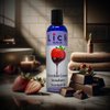 LICK Chocolate Covered Strawberry Scented Body Oil - Vitamin E Infused, Moisturizing and Hydrating After Shower Body Oil, Antioxidant Protection, Soothing Aromatherapy - Natural and Gentle