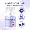 (2 Pack) Flush Factor Plus - Official Flush Factor Plus Capsules, FlushFactorPlus Review, Flush FactorPlus Supplement Support Pills, FlushFactor Plus All Natural Ingredients, 120 Capsules For 2 Months