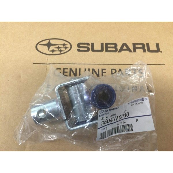 Subaru Genuine 35047AC030 Impreza WRX Legacy Forester Outback Shifter Bushing Linkage Joint