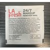 La Fresh 24/7 Makeup Remover Wipes, Easily Remove Waterproof Makeup and Moisturizing, Pack of 50 Individually Wrapped Wet Wipes, Skincare Travel Essentials