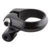 Sunlite Alloy Seat Post Clamp with Rack Mount, 31.8mm