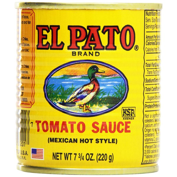 EL PATIO De Fresco Salsa, 7.75 OZ
